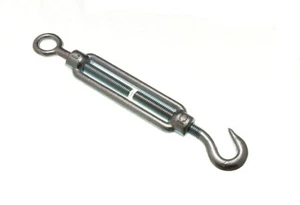 Tensores De Alambre De Cerca Con Gancho - Ojo M10 Bzp | Onestopdiy - Imagen 1 de 1