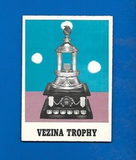 1970-71 OPC #259 TONY ESPOSITO VEZINA TROPHY BLACK HAWKS 70-71 O PEE CHEE NHL