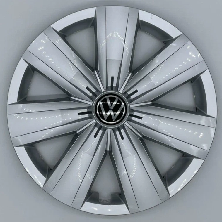 Original VW 16 Zoll Radzierblende Radkappe 2GA601147A UWP für VW T-Roc, Cabrio - Bild 1 von 1