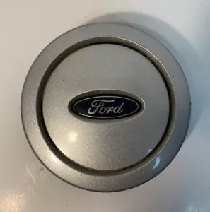 03-06 OEM Ford Expedition Wheel Center Hub Cap Silver 3L14-1A096-BA - Picture 1 of 12