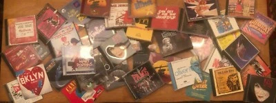 Cast Recordings from Broadway and London, and others - Image 1 of 4