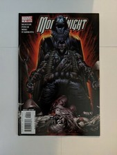 Moon Knight #4 September 2006 Marvel Comics Huston Finch Miki D'Armata