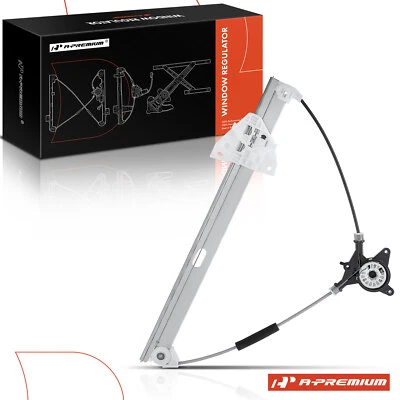 Power Electric Window Regulator Front Left for Mazda 3 Sport 2004-2009 Hatchback - Image 1 of 4