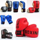 Boxing gloves Sporting Supplies Taekwondo 1 pair Fighting Hand PU leather