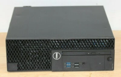 Optiplex 3050 SFF: i5-7500 CPU, 32GB, 1TB NVMe SSD, Win 11 Pro (free ship) - Image 1 of 4