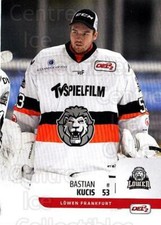 2018-19 German DEL2 #116 Bastian Kucis