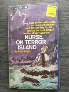 Nurse On Terror Island - Doris Knight - Modern Promotions (Belmont) 1967 Fine - Imagen 1 de 3