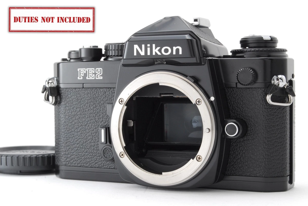 Nikon FE2 Film Cameras for sale - eBay