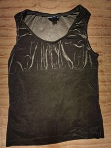Limited TOO, Girls Velvet Tanktop, Size Medium - Picture 1 of 3