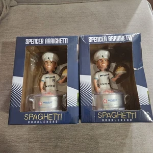 Sugar Land Space Cowboys Spencer Arrighetti Spaghetti Bobblehead SGA 05/02 - Picture 1 of 8