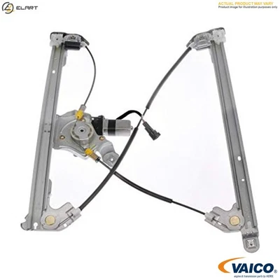 WINDOW REGULATOR V10-1855 FOR VW BZG/BBM/AWY/BMD/AZQ/BME 1.2L AMF/BAY/BNM 1.4L - Image 1 of 4