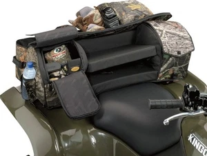 Moose Ridgetop Rear Rack Bag Mossy Oak Break Up Camo - Picture 1 of 1