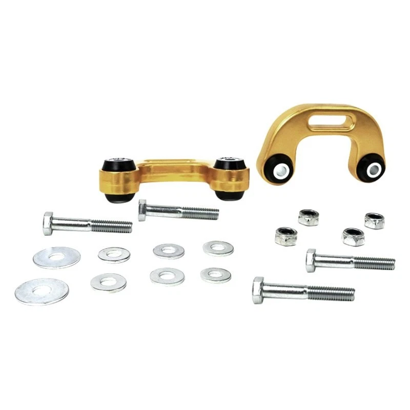 For Subaru Impreza 1993-2007 Whiteline KLC26 Rear Non-Adjustable Sway Bar Links - Image 1 of 3
