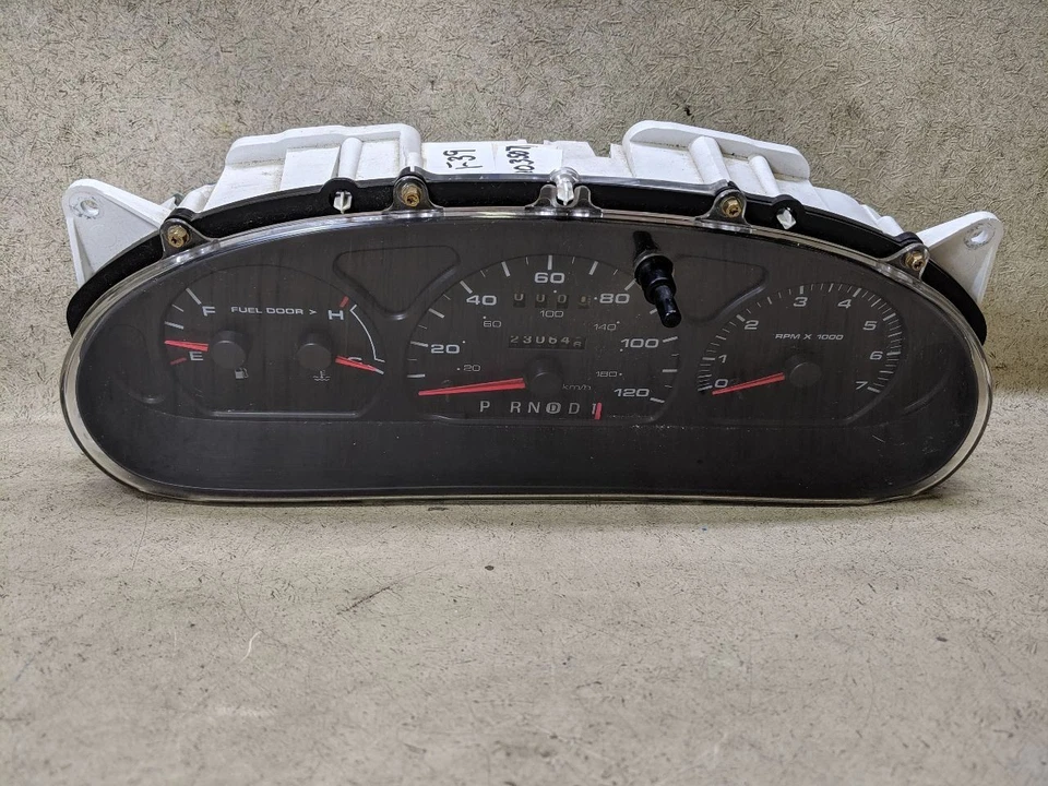 Cuadro de instrumentos velocímetro 1F1F-10849-BC compatible con Mercury Sable 2003 f39-203507 Foto 1 de 4