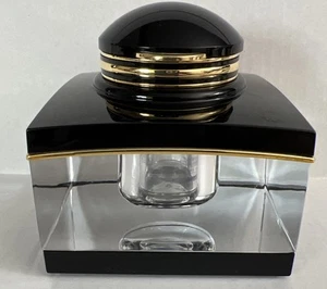 Vintage Montblanc Meisterstuck Inkwell- Retired - Picture 1 of 13