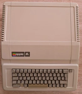 Early Apple IIe - Zdjęcie 1 z 16