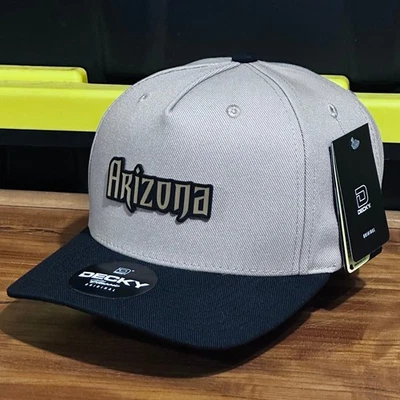 Chapéus snapback para caminhoneiros Arizona - Várias cores - Imagem 1 de 4