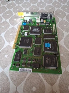Siemens Cp5613 A2 Profibus PCI Card 6gk1561-3aa01 CP 5613 - Afbeelding 1 van 16