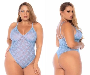 Lingerie: Mapale 8916X Bodysuit - Picture 1 of 9