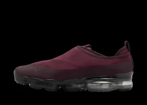 Nike Air Vapormax Moc Roam Zapatos Equipo Oscuro Rojo Negro DZ7273-600 Hombres Talla 9.5,12.5 - Imagen 1 de 6