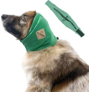 JoyChong Dog Ear Muffs Noise Protection, Head Cover and Neck Warmer, Adjustab... - Picture 1 of 15