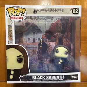 Funko Pop Black Sabbath #02 Sammelfigur Vinyl Figur - Bild 1 von 2