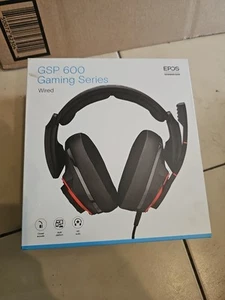 EPOS Sennheiser GSP 600 Gaming Series Wired Headset - Afbeelding 1 van 3