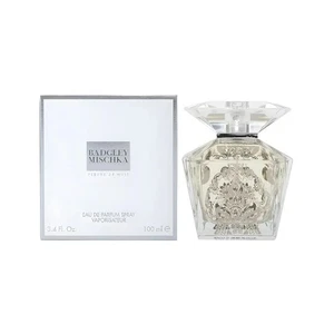 Badgley Mischka Fleurs De Nuit 3,4 once / 100 ml Eau De Parfum spray per donna - Foto 1 di 1