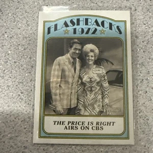 2021 Topps Heritage #NF-PIR The Price Is Right Airs on CBS News Flashbacks - Picture 1 of 2