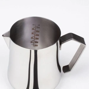 Motta Tulip Genuine Milk Pitcher Jug 500ml / 50cl Measuring Scale (7400/50) - Picture 1 of 1
