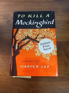 To Kill a Mockingbird, Hardback By Harper LEE, BOMC Edition, Great Condition VTG - Picture 1 of 9