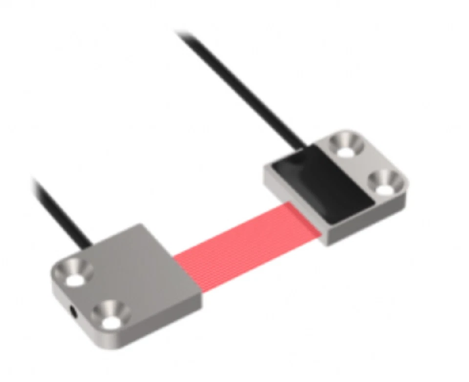 Banner PIRS1X166UM.4 65919 Plastic Fiber Sensor, Opposed Mode, Core 16 x 0.25 mm - Image 1 of 1