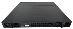 Cisco ISR 4431 ISR4431K9 Enterprise Router 1Gbps 4 LAN Fully Functional - Picture 1 of 8