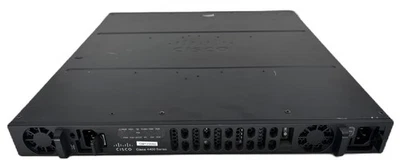 Cisco ISR 4431 ISR4431K9 Enterprise Router 1Gbps 4 LAN Fully Functional - Image 1 of 4