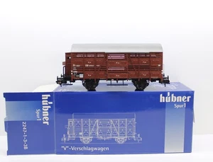 Hübner Spur1 2247 -1-3-3B Vieh Verschlagwagen V23 331 042 DB mb25 lf2699 - Picture 1 of 9
