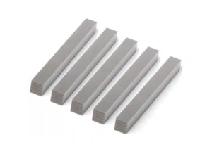 Sherline 1/4 Inch HSS Tool Blanks (Set of 5) 3005B - Picture 1 of 1