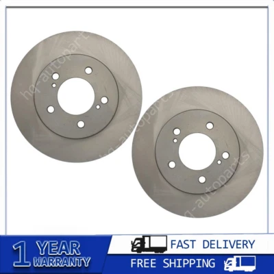 Rotores de freno para Mercury Villager 2002 2001 2000 1999 1998 1997 1996 1995 1994 Foto 1 de 4