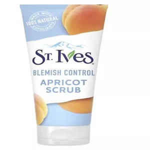 St. Ives Fresh Skin Facial Scrub 300ml/10.14 Fl.oz {Imported from Canada} - Picture 1 of 9