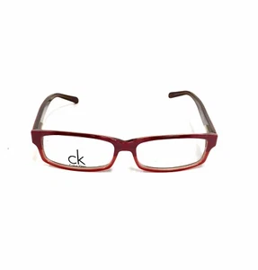 Calvin Klein Mod 5533 Gr. 52/14 rot - Bild 1 von 2