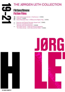 Jørgen Leth Collection 19-21 NEW PAL Documentary 3-DVD Set Denmark - Picture 1 of 1