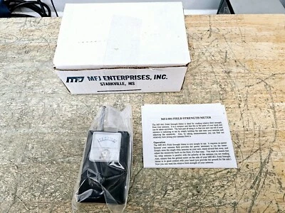 MFJ-801 Medidor de Fuerza Feild, 2M 440 VHF UHF NUEVO C MI OTRO RADIOAFICIONADO Yaesu Foto 1 de 4