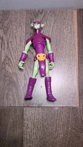 Spectacular Spider-Man Animated Green Goblin 6" Action Figure 2008 Hasbro Marvel - Picture 1 of 2