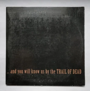 ...And You Will Know Us By The Trail Of Dead – Baudelaire - Promo CD 2002 - Bild 1 von 2