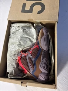 Size 12 - adidas Yeezy 500 High Sumac GW2874 - Picture 1 of 10