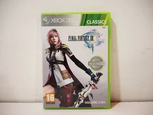 Final Fantasy XIII Classics Microsoft Xbox 360 Pal FR - Bild 1 von 6