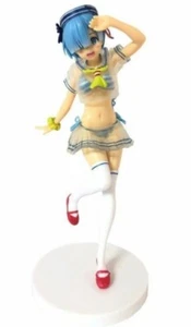 Anime-Zero Starting Life in Another World: Rem swimming suit, able to remove it - Bild 1 von 5