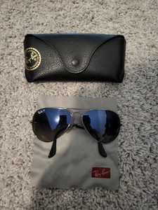 Las mejores ofertas en Aviador Gafas de sol polarizadas Ray-Ban para  Mujeres | eBay