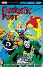 Tom DeFalco Fantastic Four Epic Collection: Atlantis Rising (Tascabile)