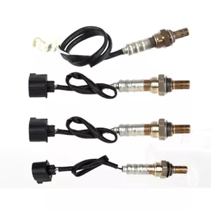 4pcs Upstream+ Downstream Oxygen Sensor For 2002 2003 Jeep Liberty V6 3.7L - Picture 1 of 6