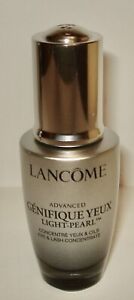 Lancome  Advanced  Genifique Yeux Light Pearl  Eye & Lash Concentrate Full Size 